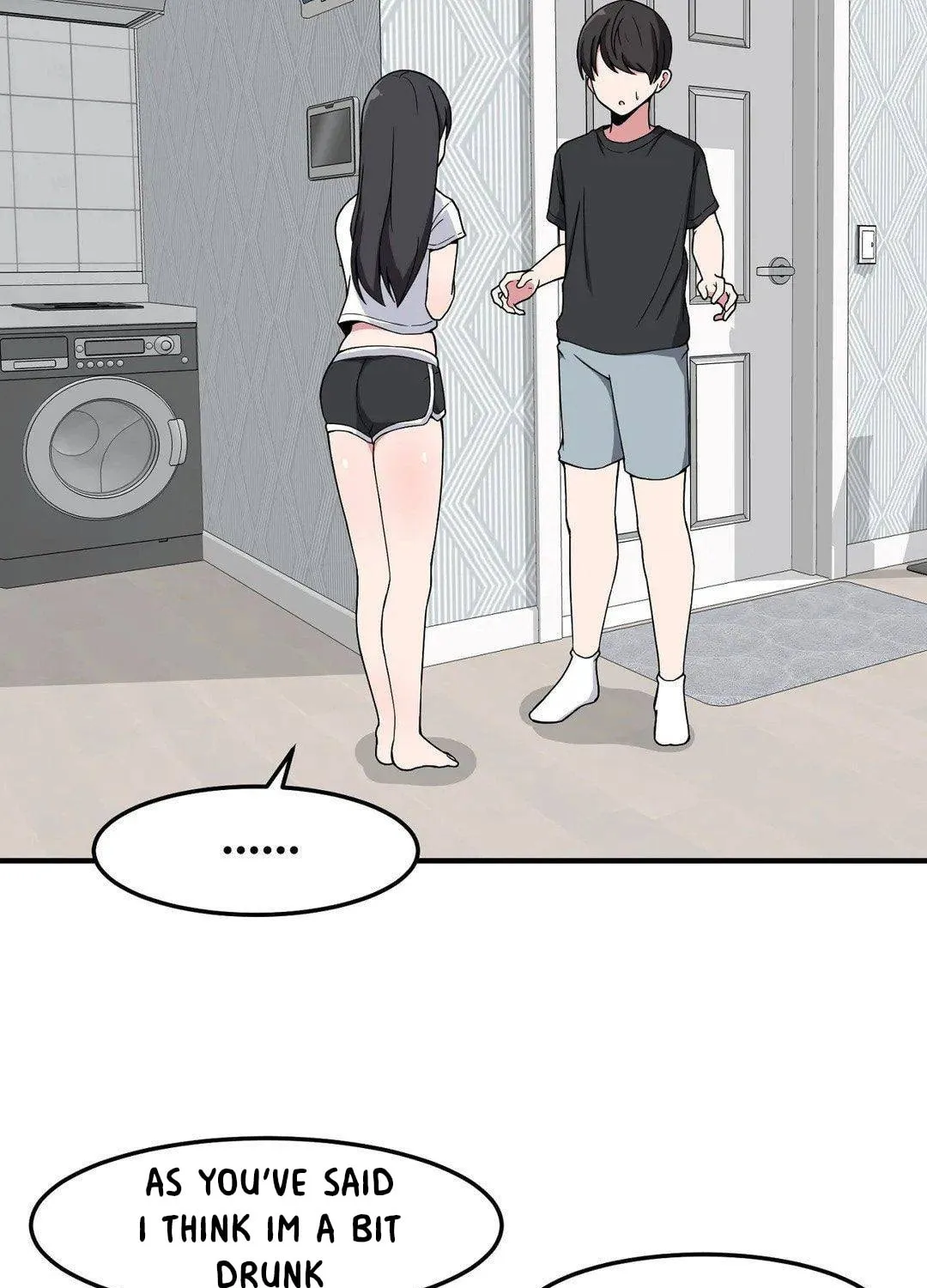 The Secret of the Partner Next to You Chapter 14 page 53 - 