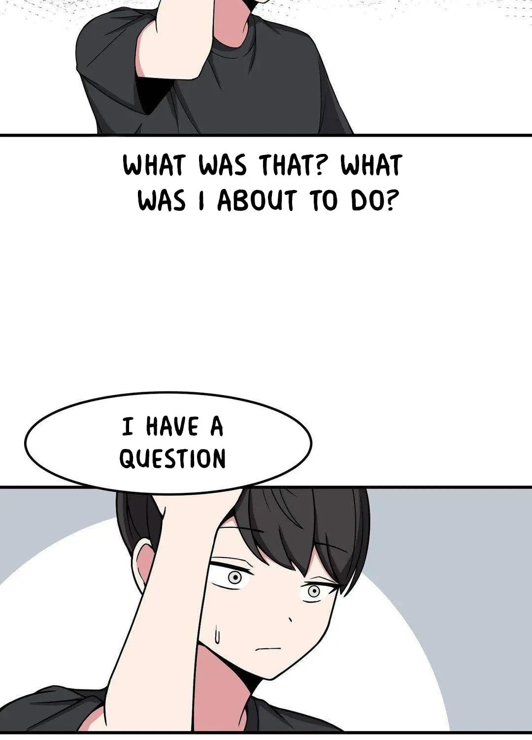 The Secret of the Partner Next to You Chapter 14 page 55 - 