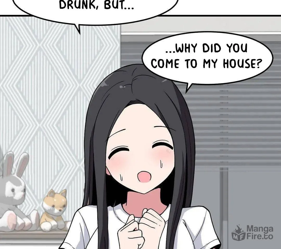 The Secret of the Partner Next to You Chapter 14 page 57 - 