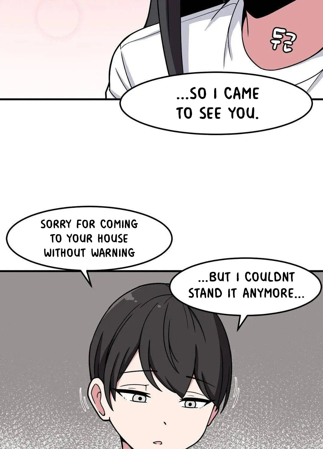 The Secret of the Partner Next to You Chapter 14 page 64 - 
