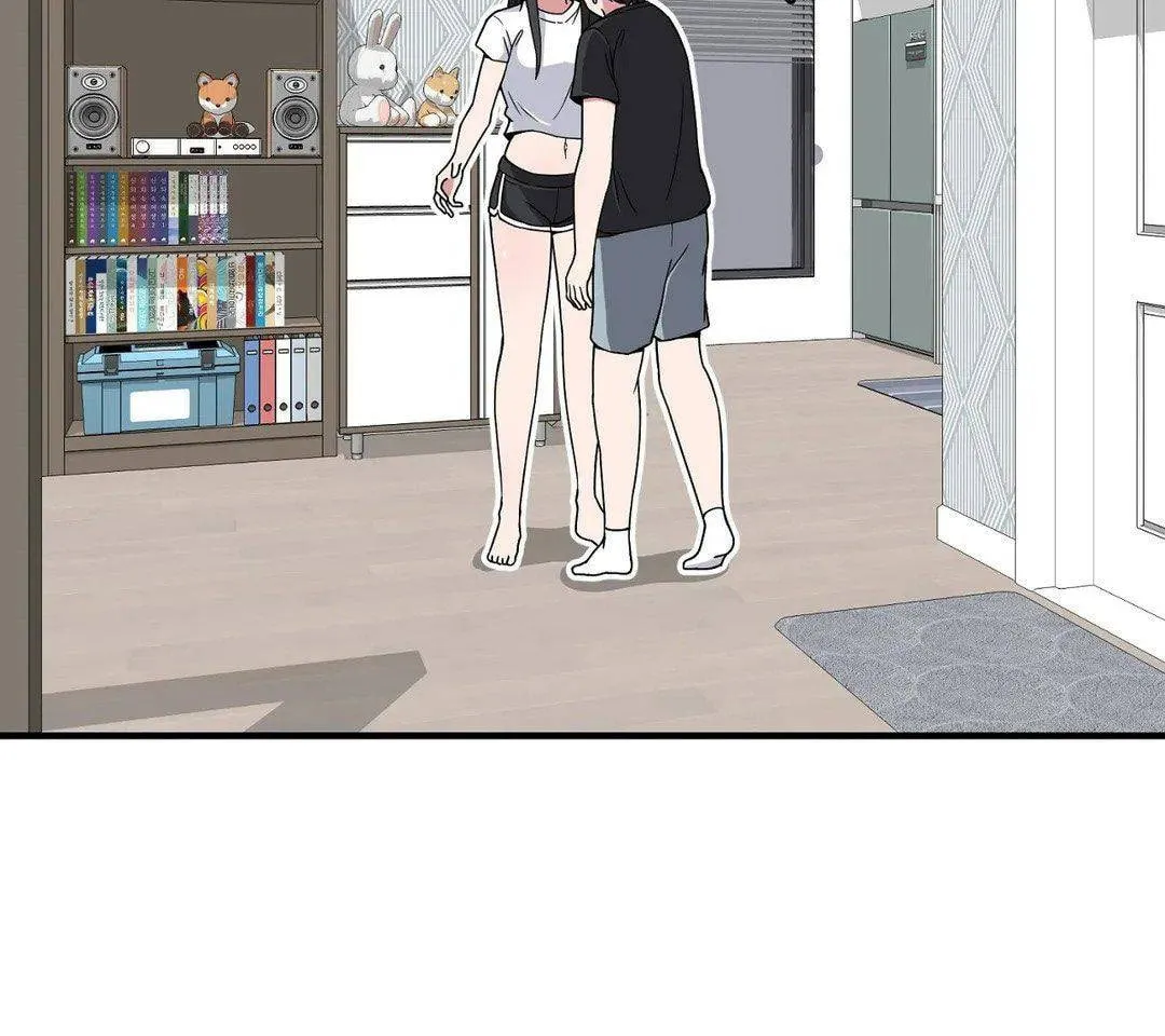 The Secret of the Partner Next to You Chapter 14 page 70 - 