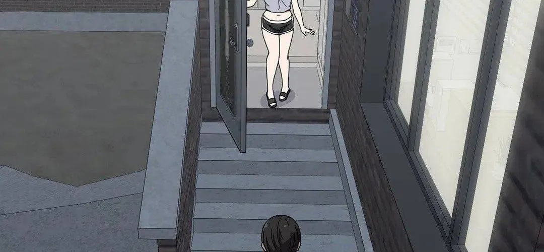 The Secret of the Partner Next to You Chapter 14 page 8 - 