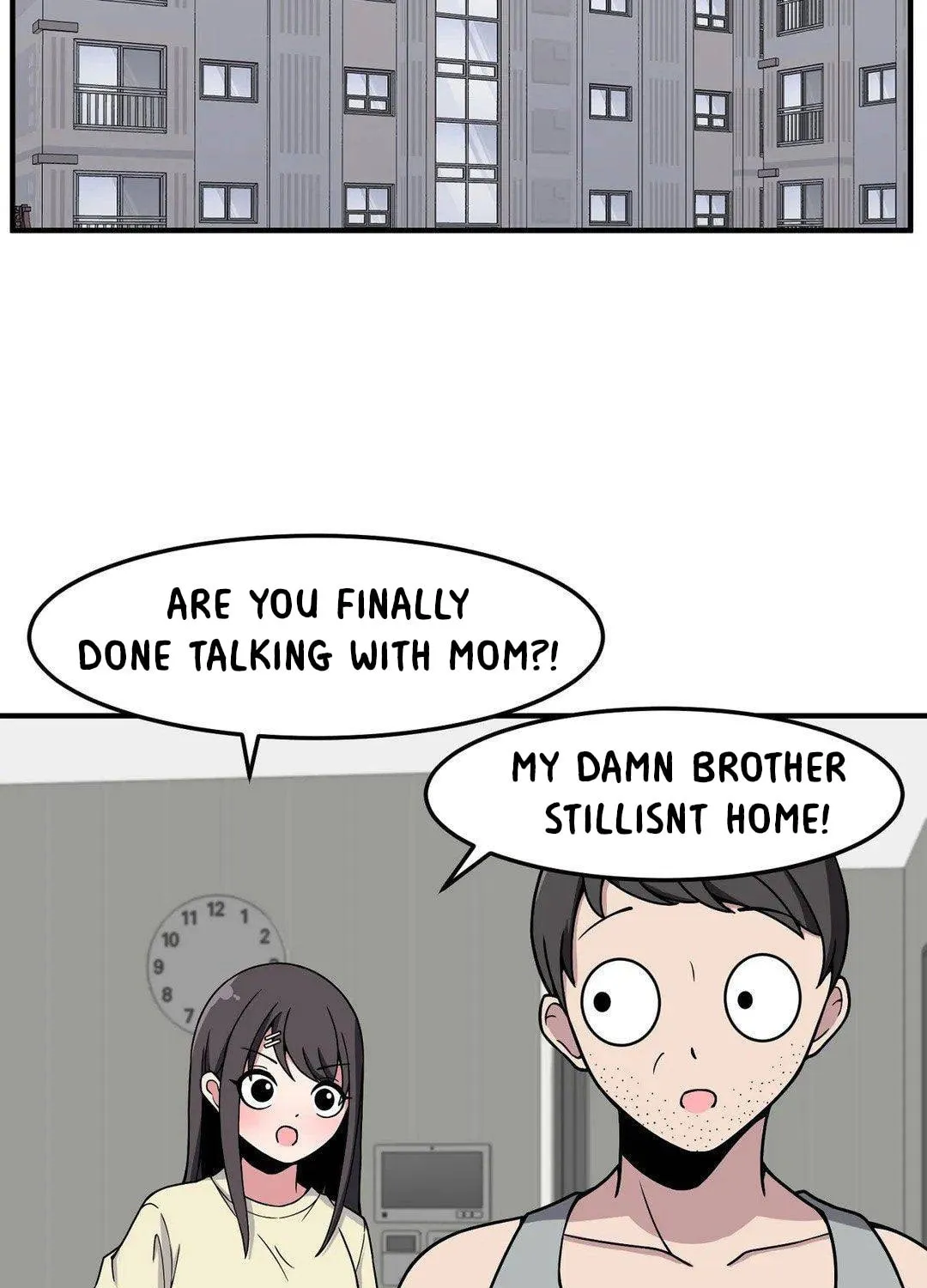 The Secret of the Partner Next to You Chapter 14 page 75 - 