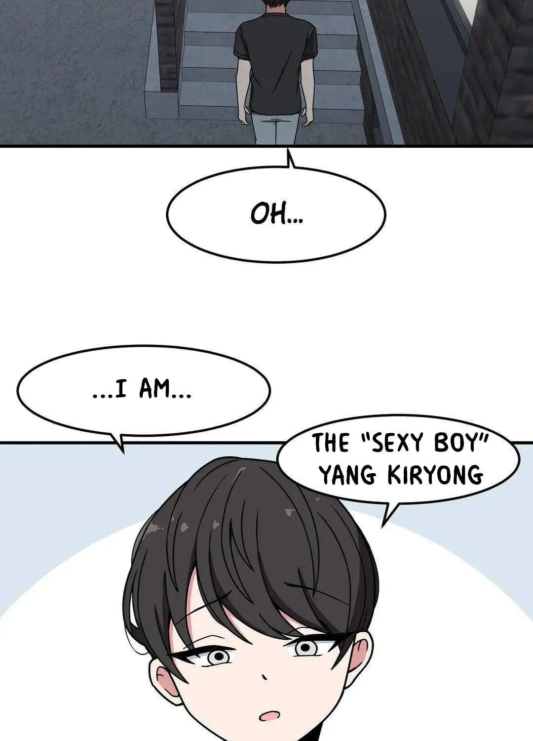 The Secret of the Partner Next to You Chapter 14 page 9 - 