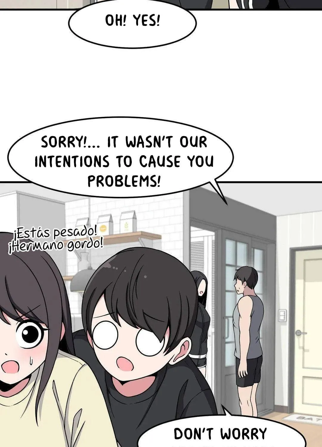 The Secret of the Partner Next to You Chapter 14 page 86 - 