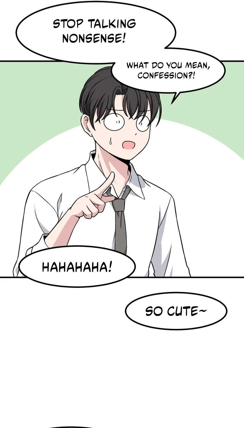 The Secret of the Partner Next to You Chapter 140 page 17 - 