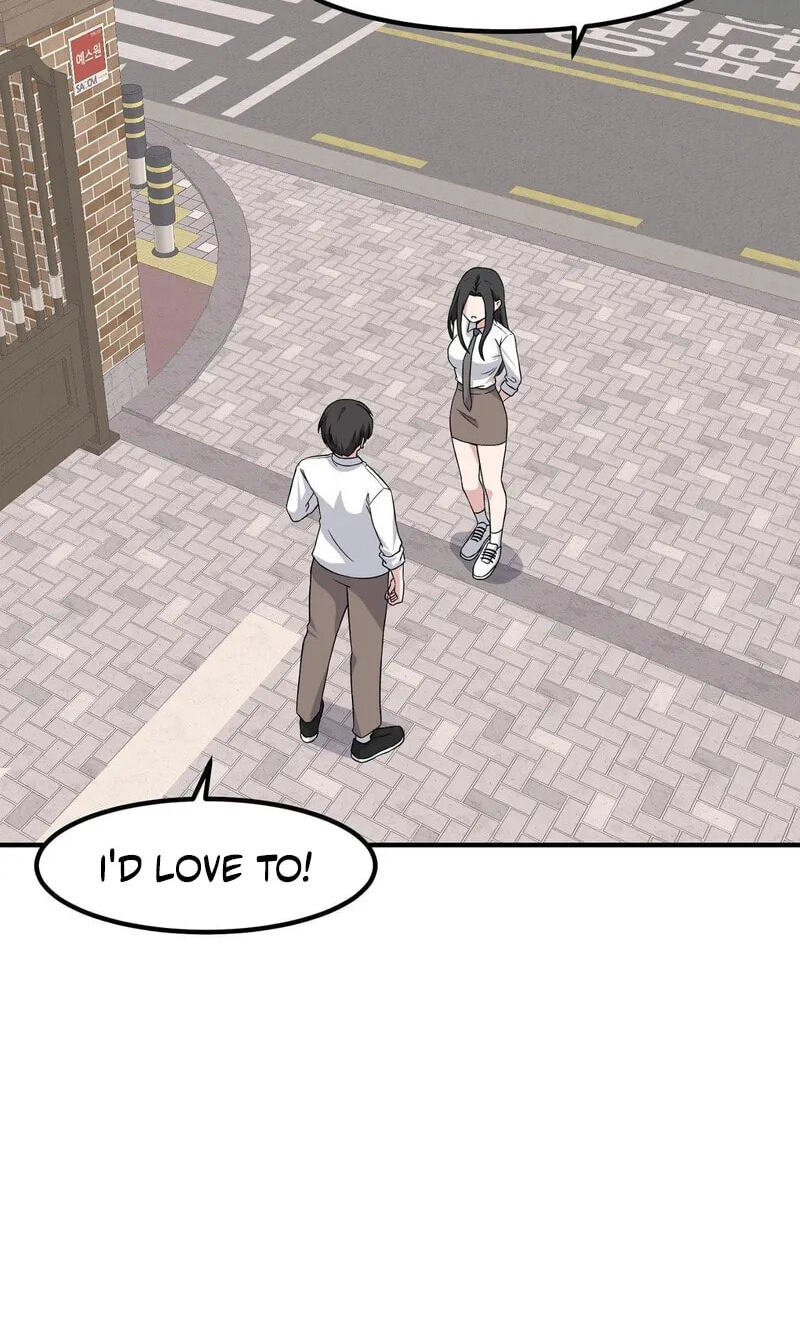 The Secret of the Partner Next to You Chapter 140 page 25 - 