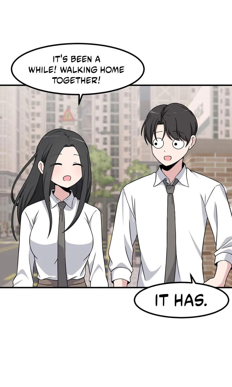 The Secret of the Partner Next to You Chapter 140 page 26 - 