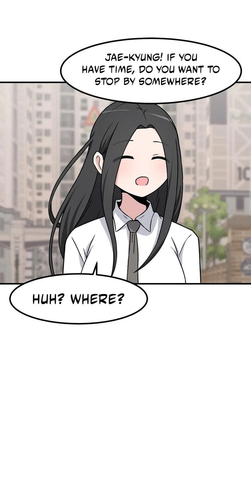 The Secret of the Partner Next to You Chapter 140 page 28 - 