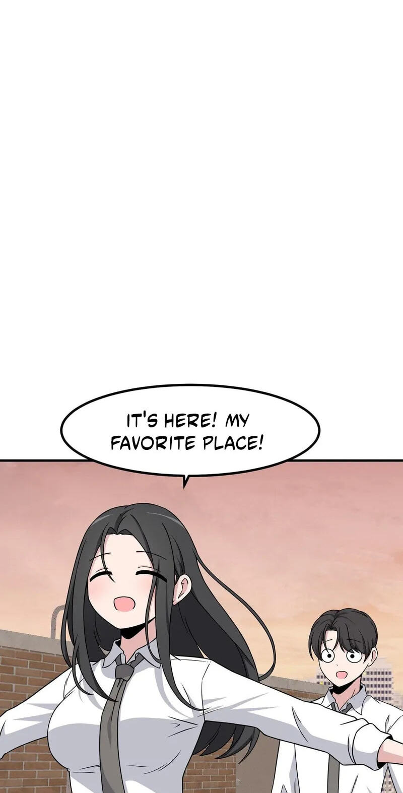 The Secret of the Partner Next to You Chapter 140 page 30 - 