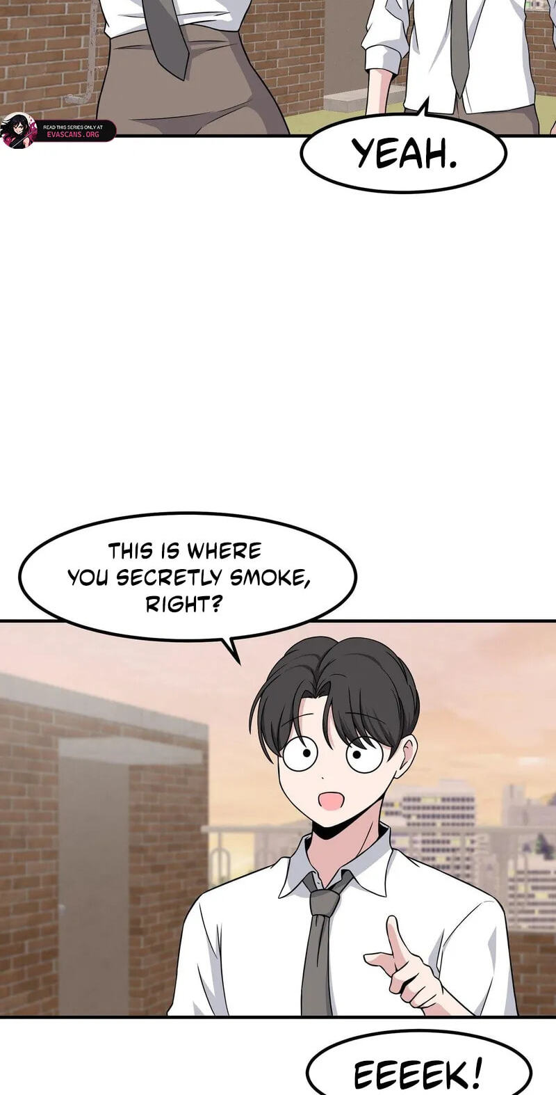 The Secret of the Partner Next to You Chapter 140 page 31 - 