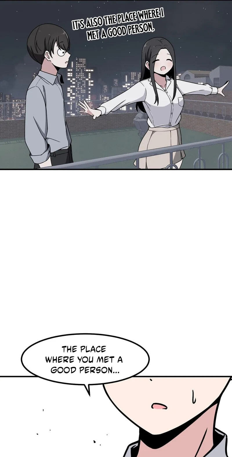 The Secret of the Partner Next to You Chapter 140 page 33 - 
