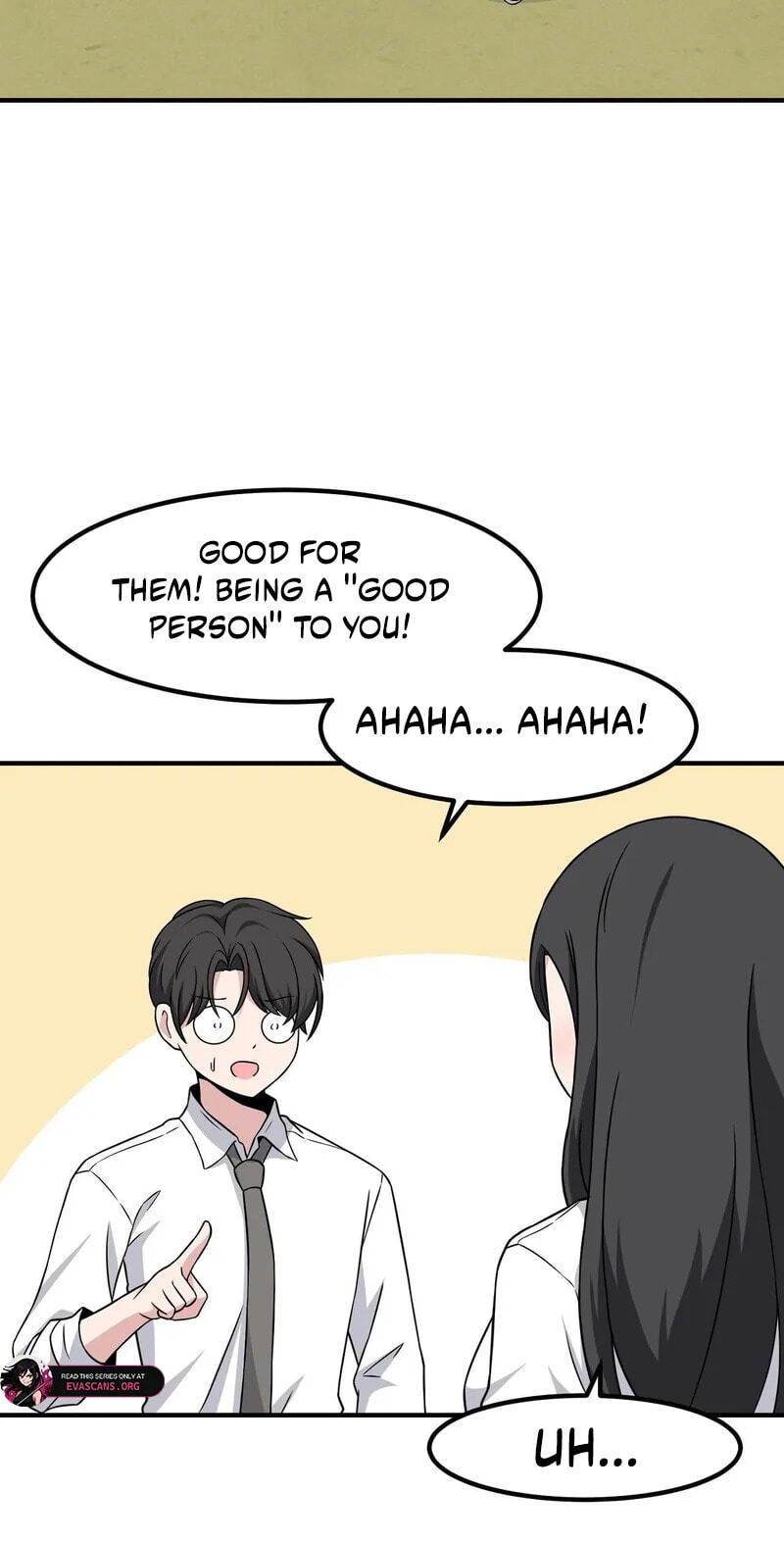 The Secret of the Partner Next to You Chapter 140 page 35 - 