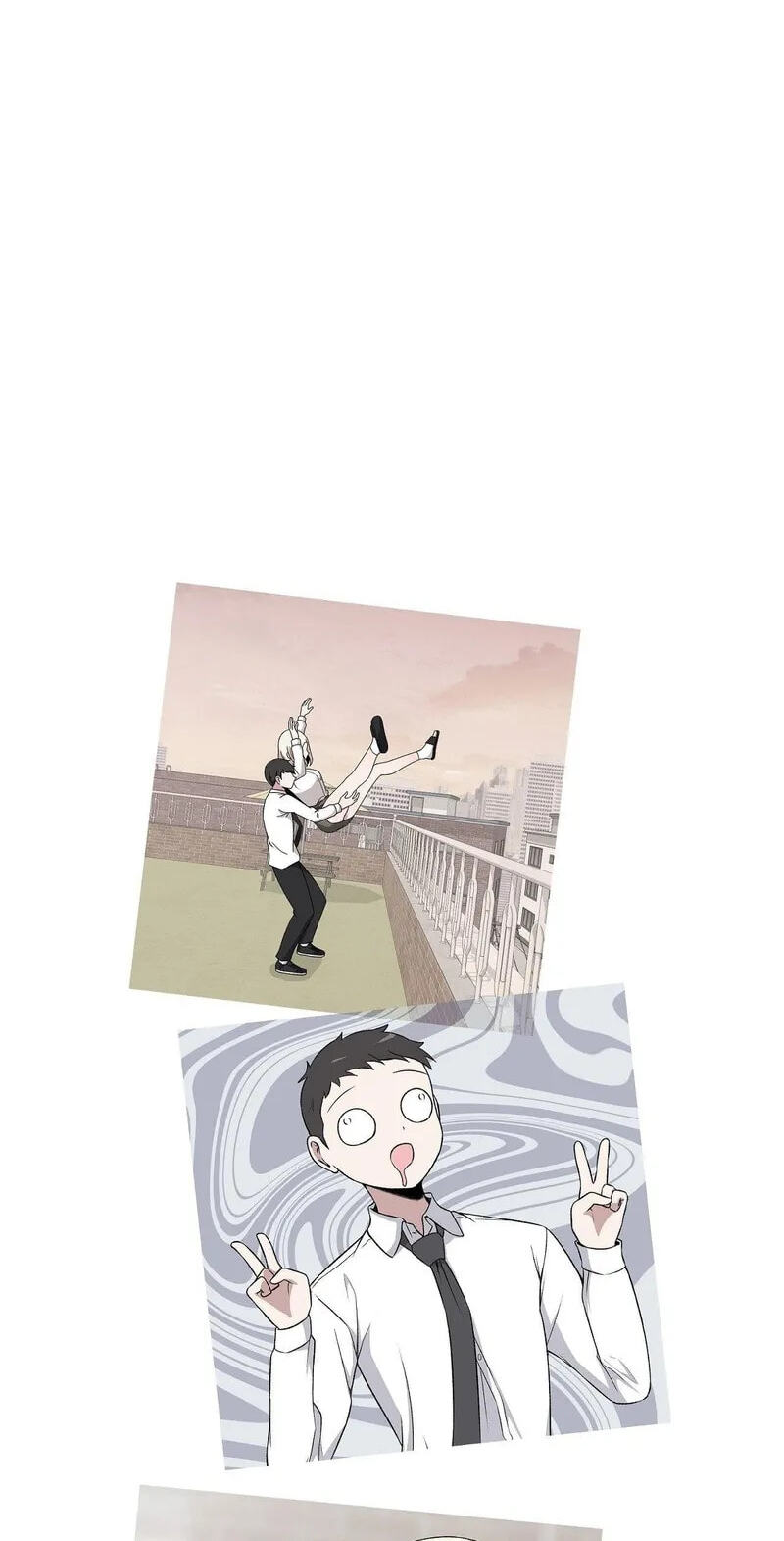 The Secret of the Partner Next to You Chapter 140 page 36 - 