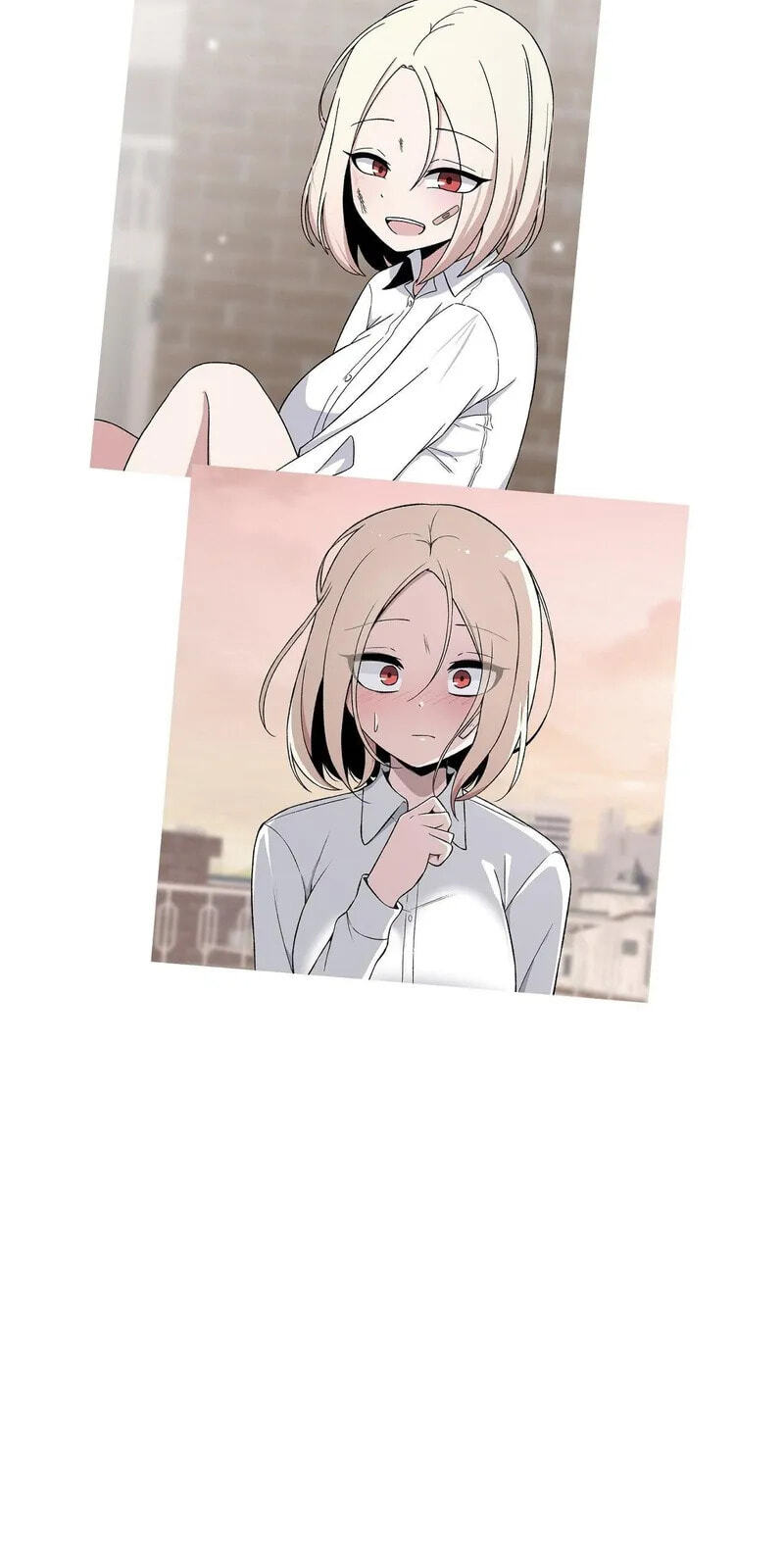 The Secret of the Partner Next to You Chapter 140 page 37 - 