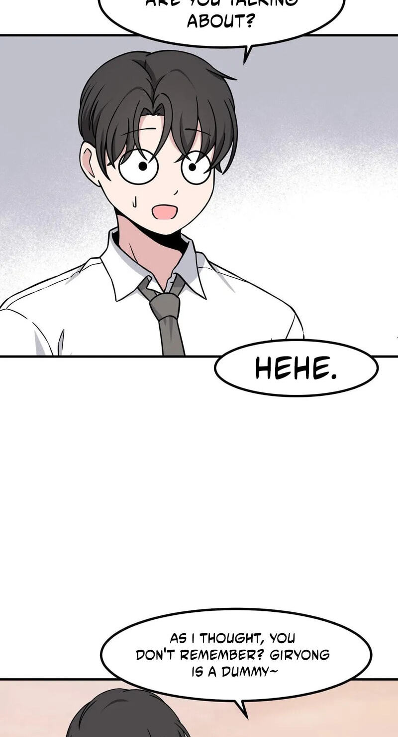 The Secret of the Partner Next to You Chapter 140 page 39 - 