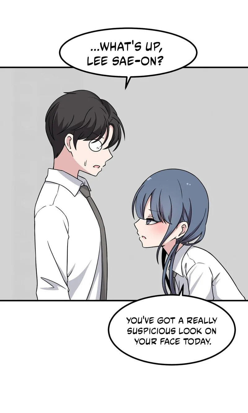 The Secret of the Partner Next to You Chapter 140 page 5 - 