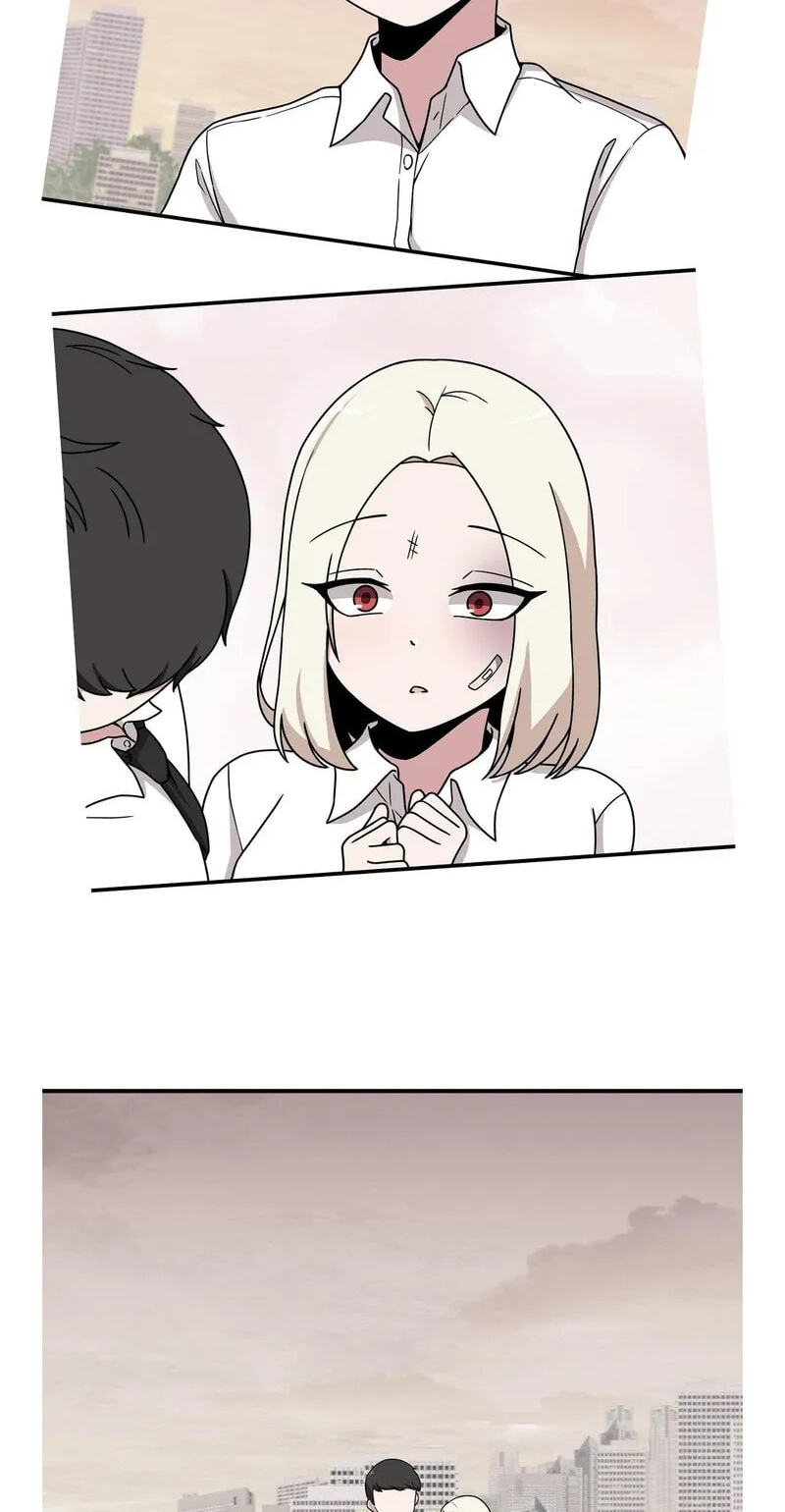 The Secret of the Partner Next to You Chapter 140 page 44 - 