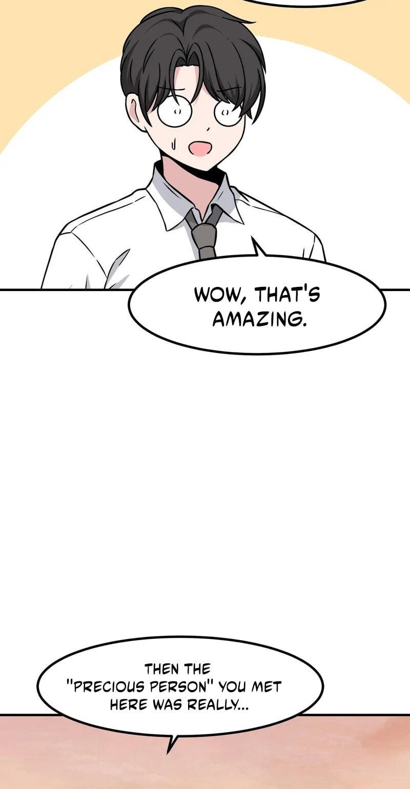 The Secret of the Partner Next to You Chapter 140 page 47 - 