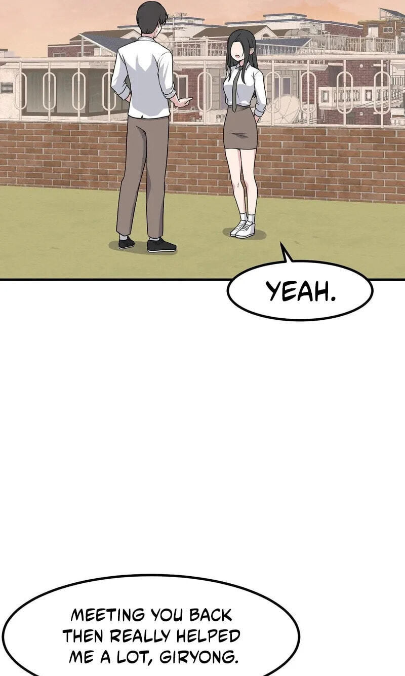 The Secret of the Partner Next to You Chapter 140 page 48 - 