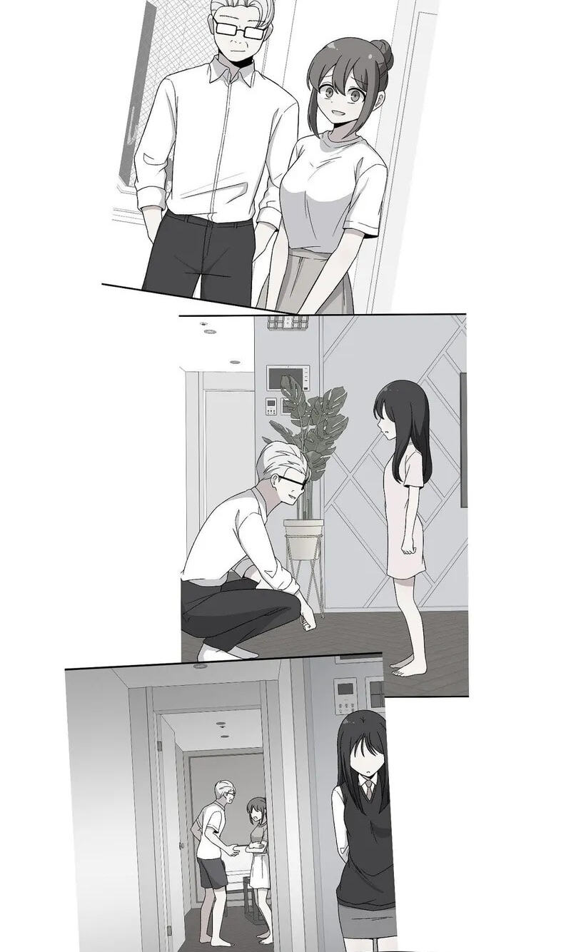 The Secret of the Partner Next to You Chapter 140 page 50 - 
