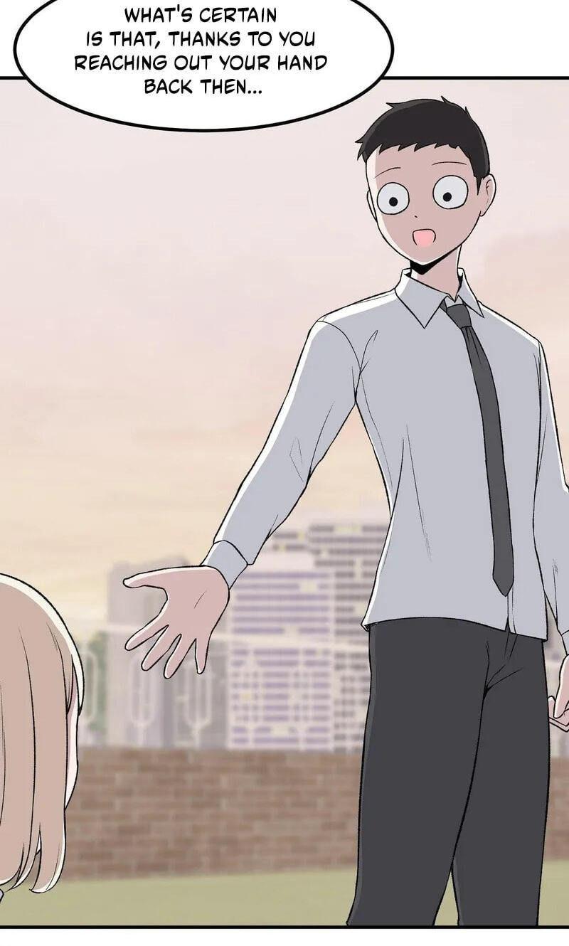 The Secret of the Partner Next to You Chapter 140 page 53 - 