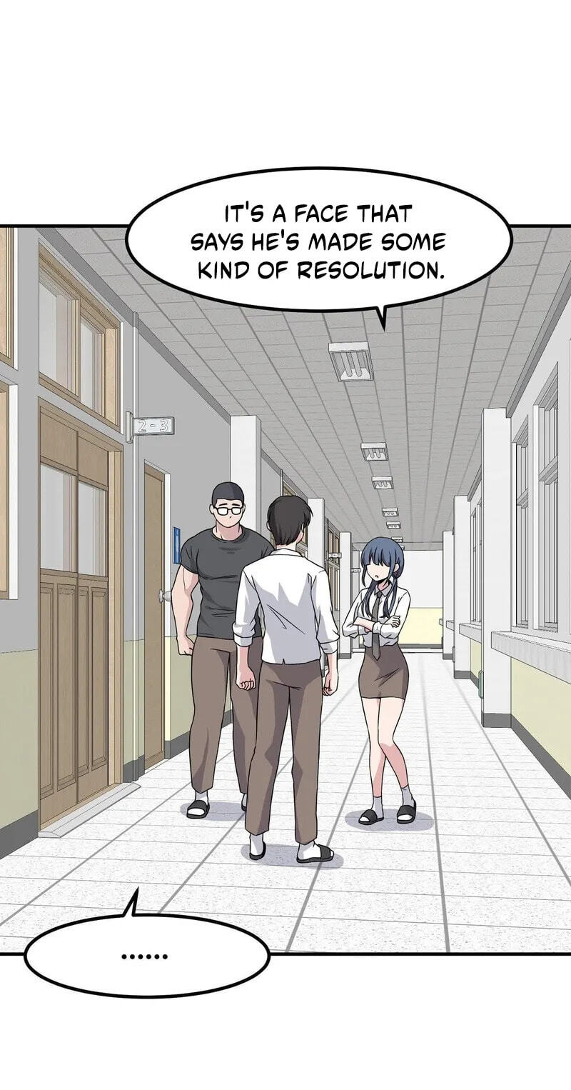 The Secret of the Partner Next to You Chapter 140 page 7 - 