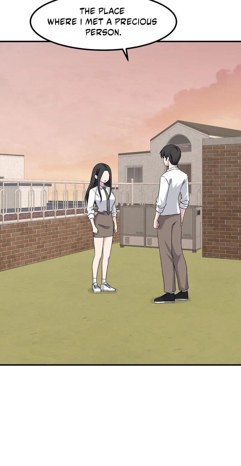 The Secret of the Partner Next to You Chapter 140 page 62 - 