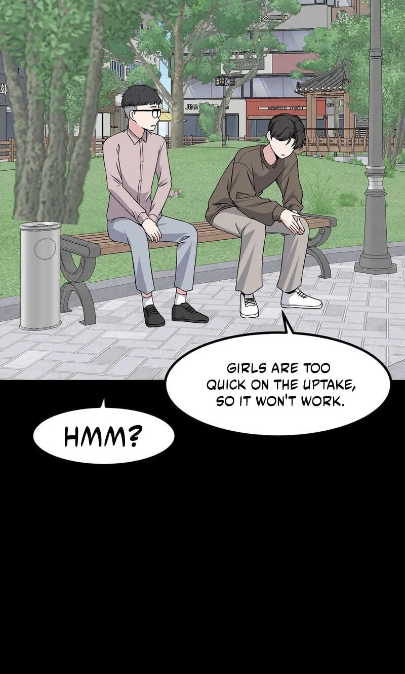 The Secret of the Partner Next to You Chapter 140 page 69 - 