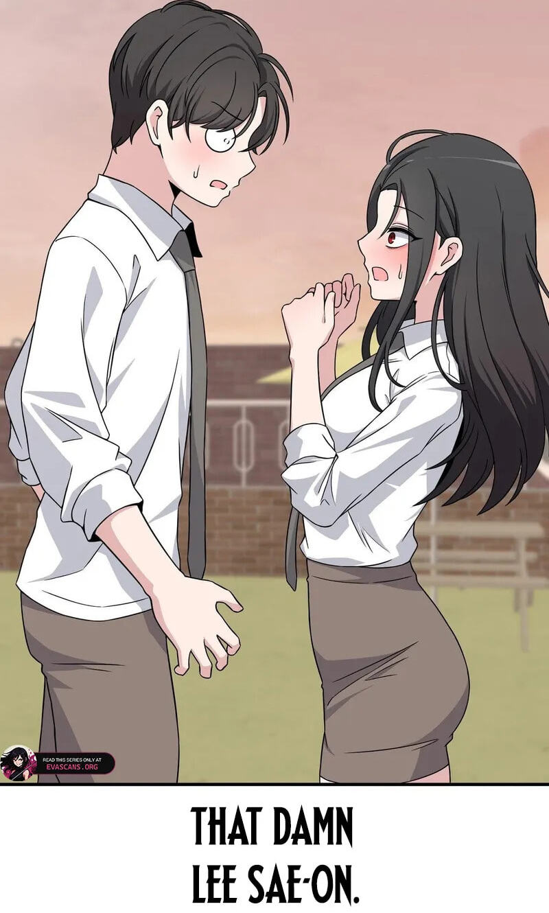 The Secret of the Partner Next to You Chapter 140 page 80 - 