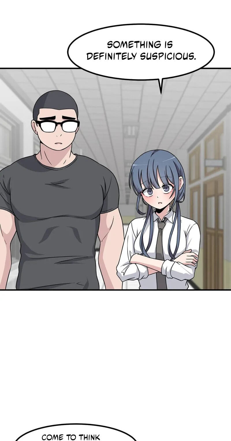 The Secret of the Partner Next to You Chapter 140 page 10 - 