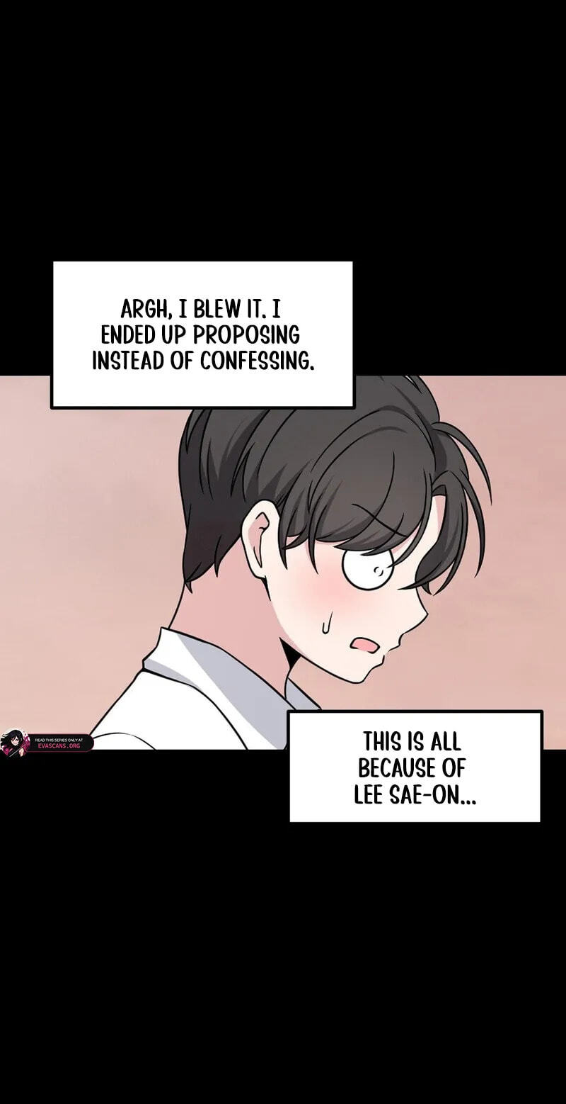 The Secret of the Partner Next to You Chapter 141 page 105 - 