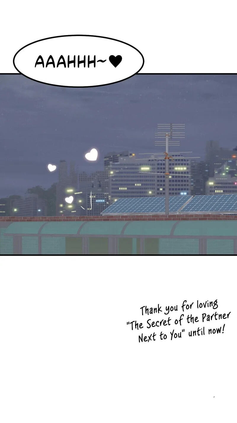 The Secret of the Partner Next to You Chapter 141 page 134 - 