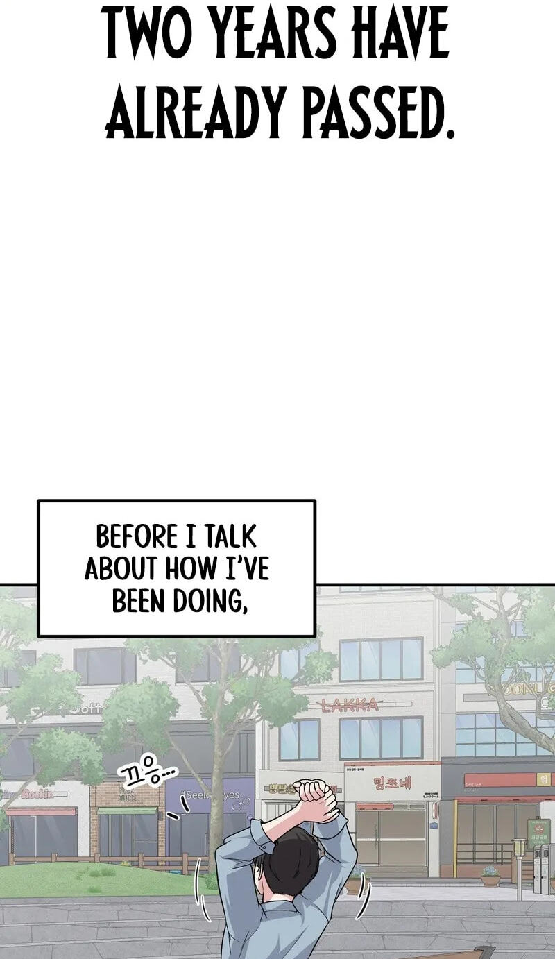 The Secret of the Partner Next to You Chapter 141 page 25 - 
