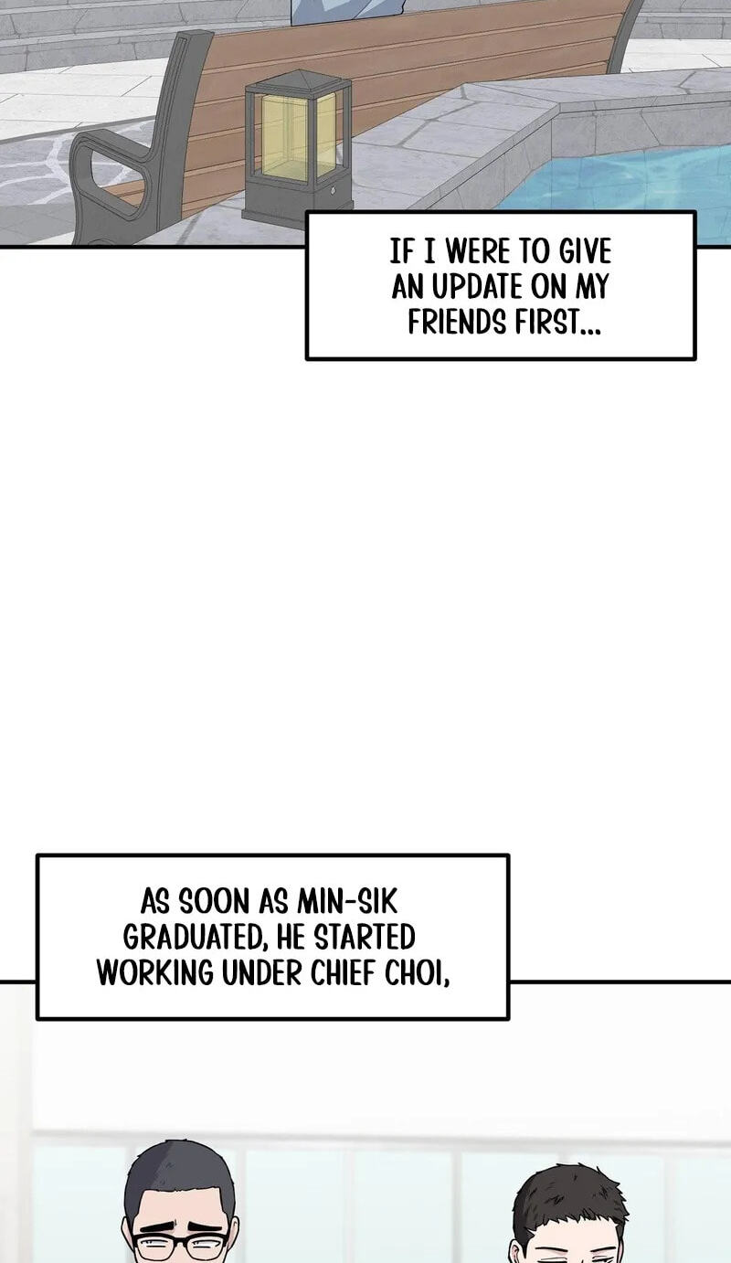 The Secret of the Partner Next to You Chapter 141 page 26 - 