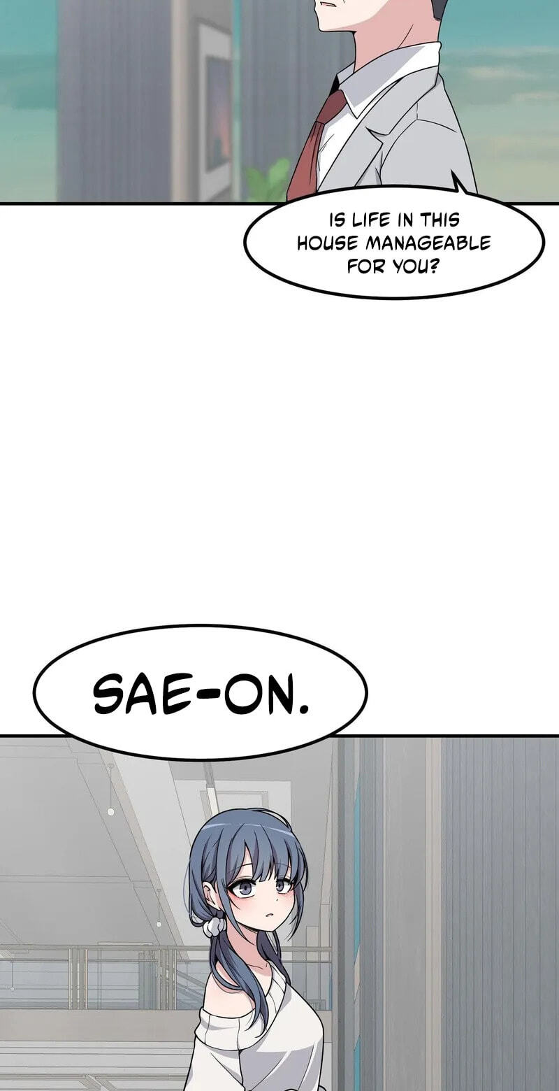 The Secret of the Partner Next to You Chapter 141 page 31 - 
