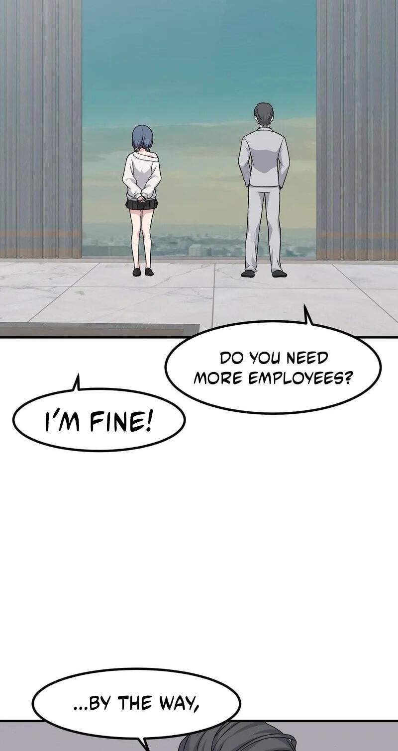 The Secret of the Partner Next to You Chapter 141 page 34 - 