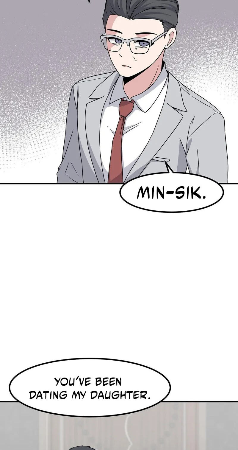 The Secret of the Partner Next to You Chapter 141 page 35 - 
