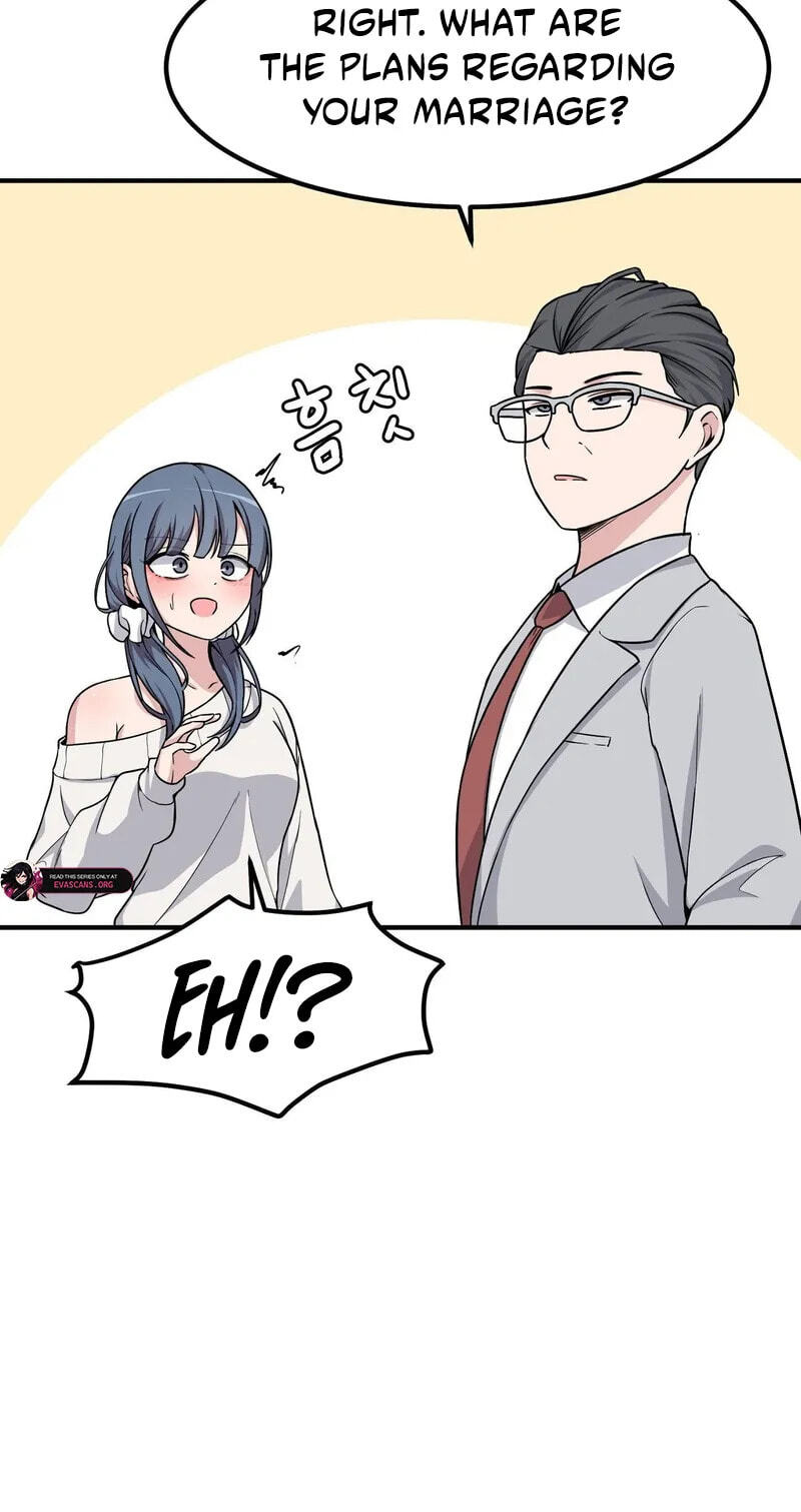 The Secret of the Partner Next to You Chapter 141 page 37 - 