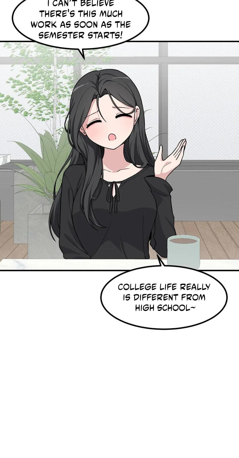The Secret of the Partner Next to You Chapter 141 page 5 - 