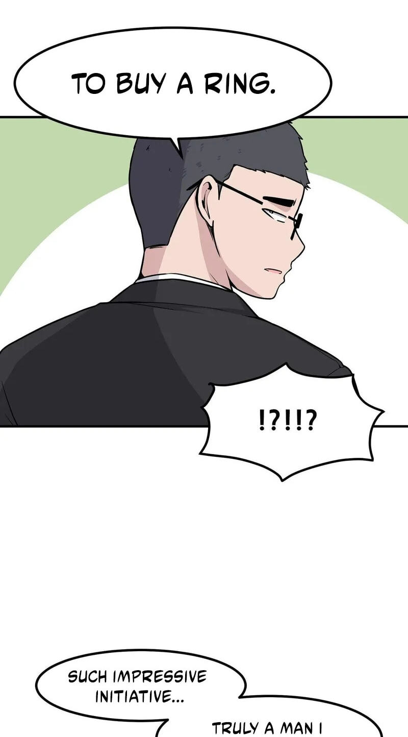 The Secret of the Partner Next to You Chapter 141 page 49 - 