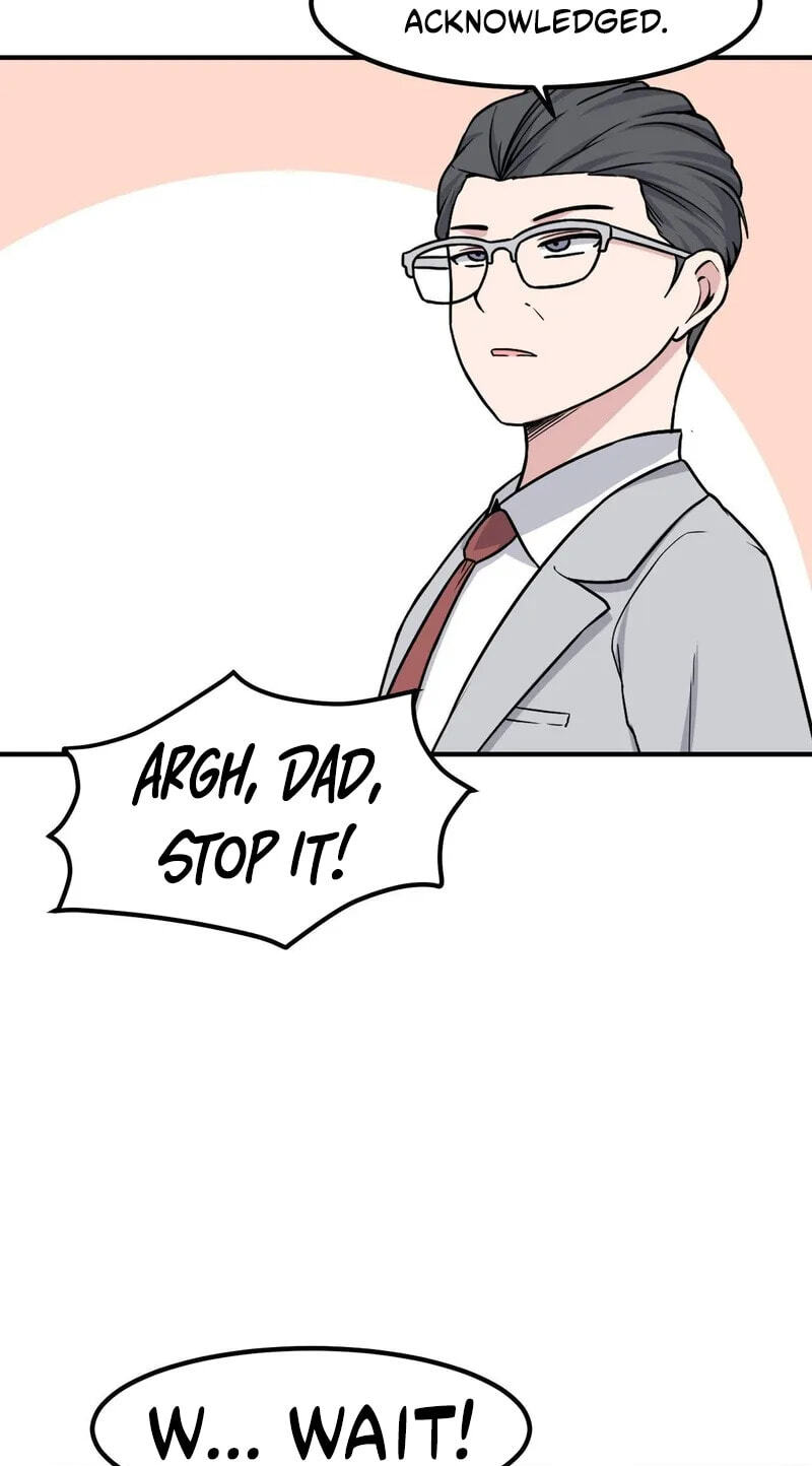 The Secret of the Partner Next to You Chapter 141 page 50 - 