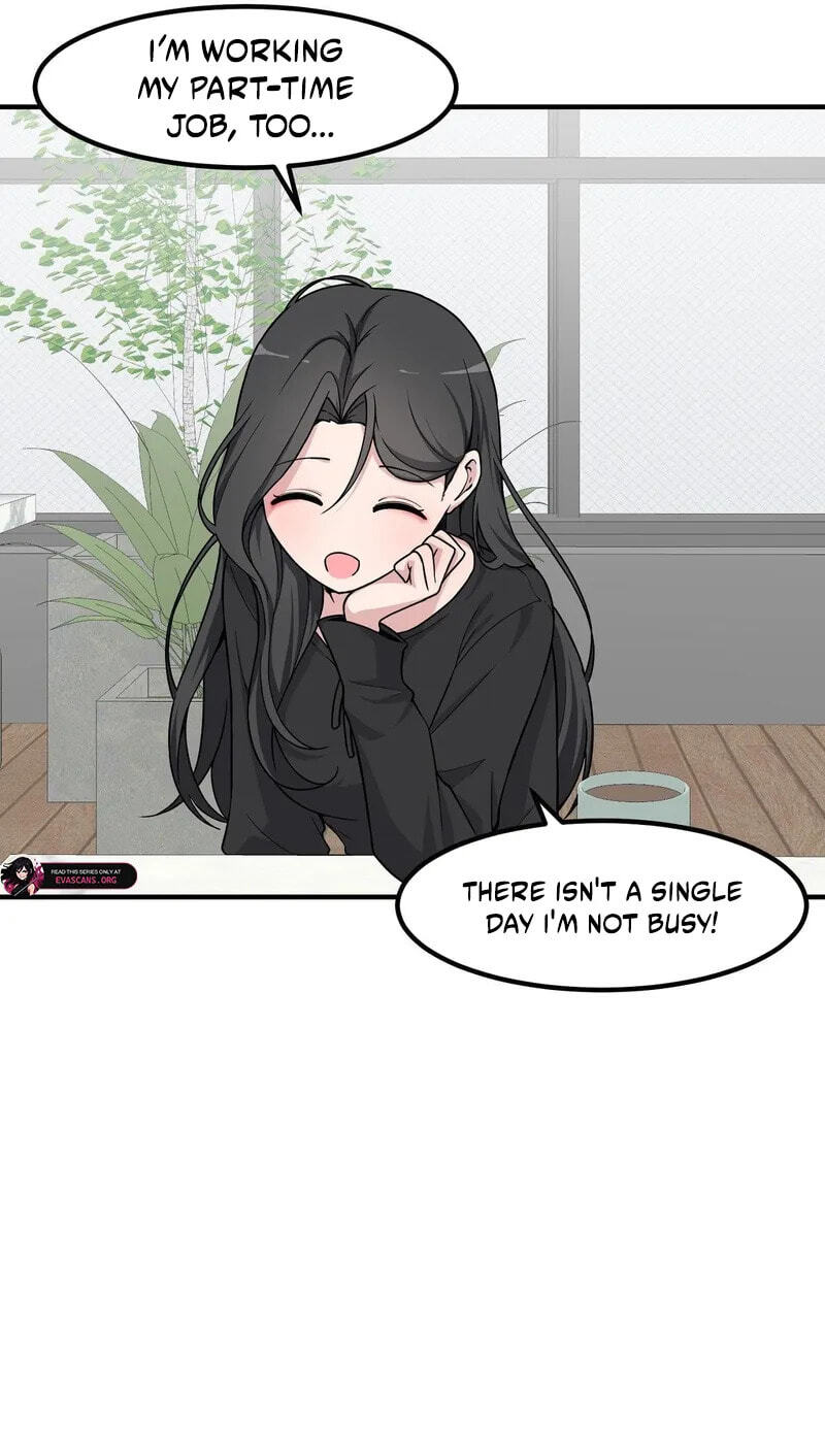 The Secret of the Partner Next to You Chapter 141 page 6 - 