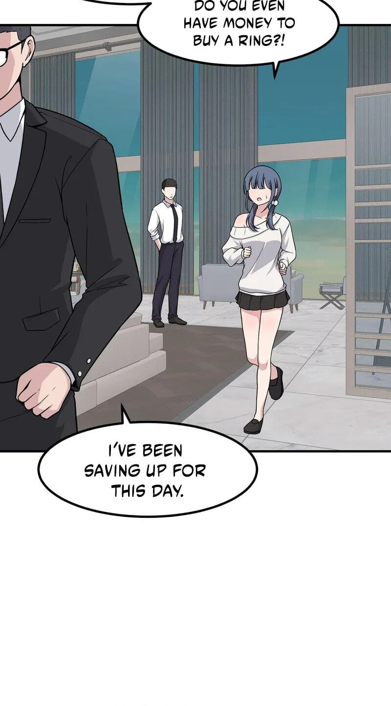 The Secret of the Partner Next to You Chapter 141 page 52 - 