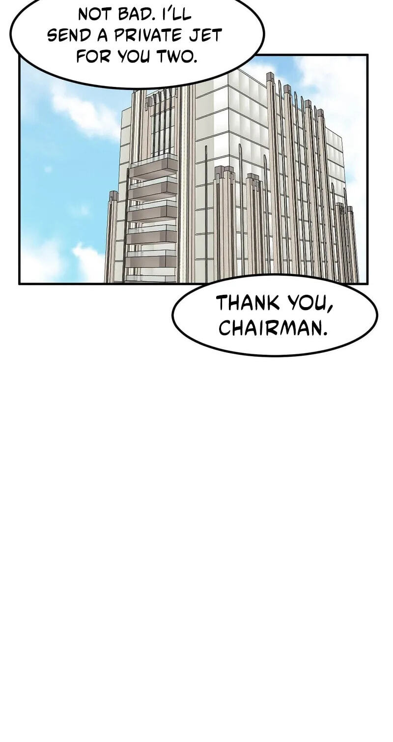 The Secret of the Partner Next to You Chapter 141 page 54 - 