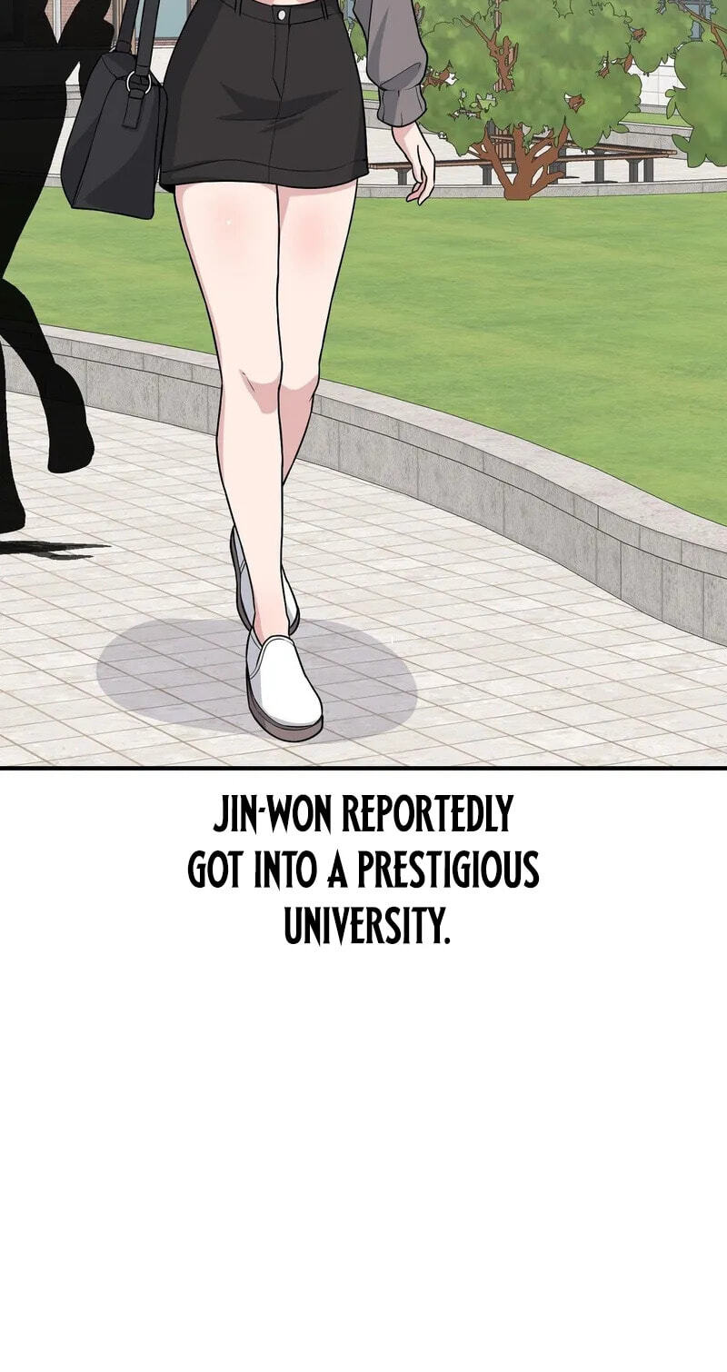 The Secret of the Partner Next to You Chapter 141 page 57 - 