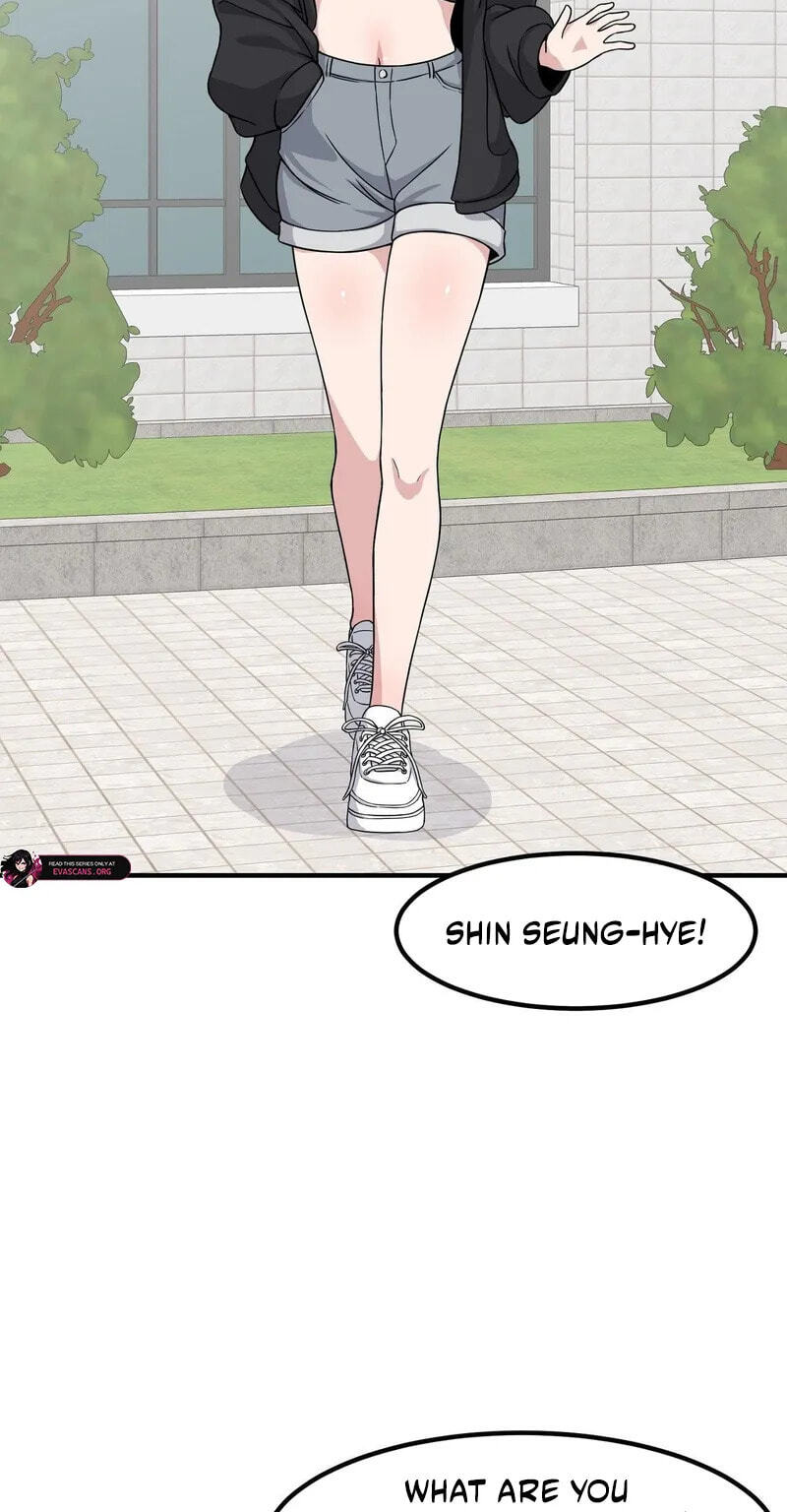 The Secret of the Partner Next to You Chapter 141 page 60 - 