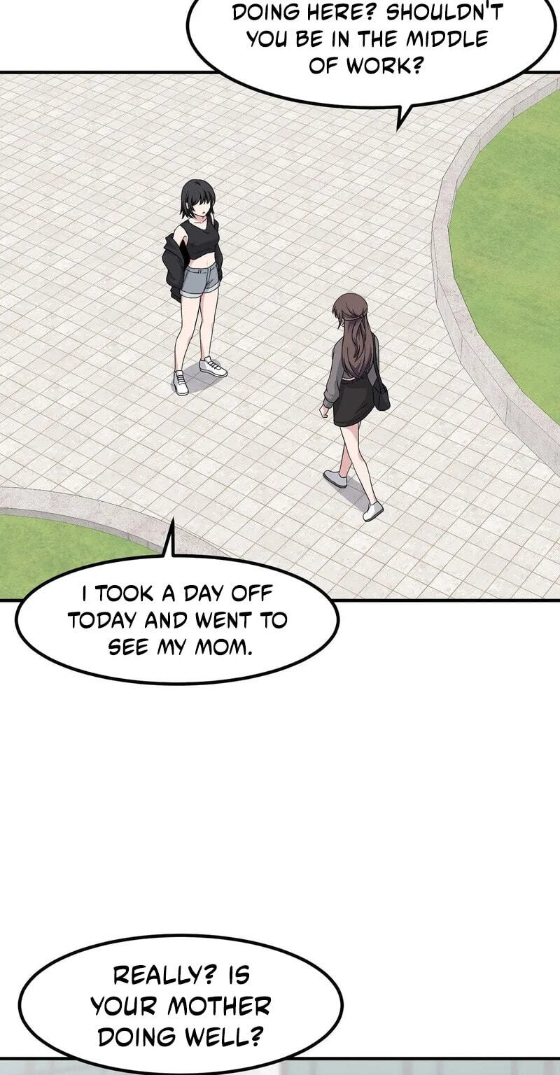 The Secret of the Partner Next to You Chapter 141 page 61 - 