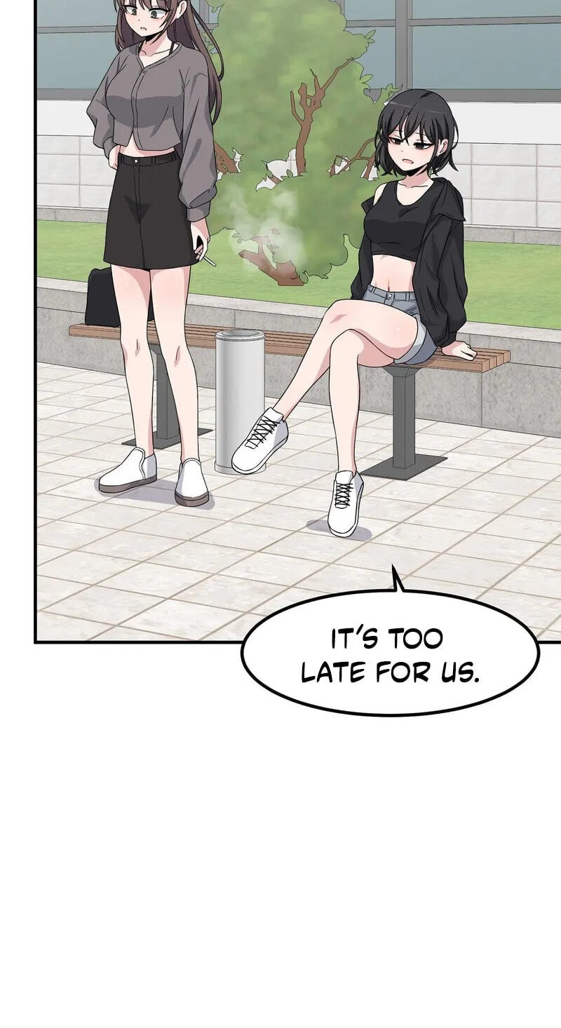 The Secret of the Partner Next to You Chapter 141 page 64 - 