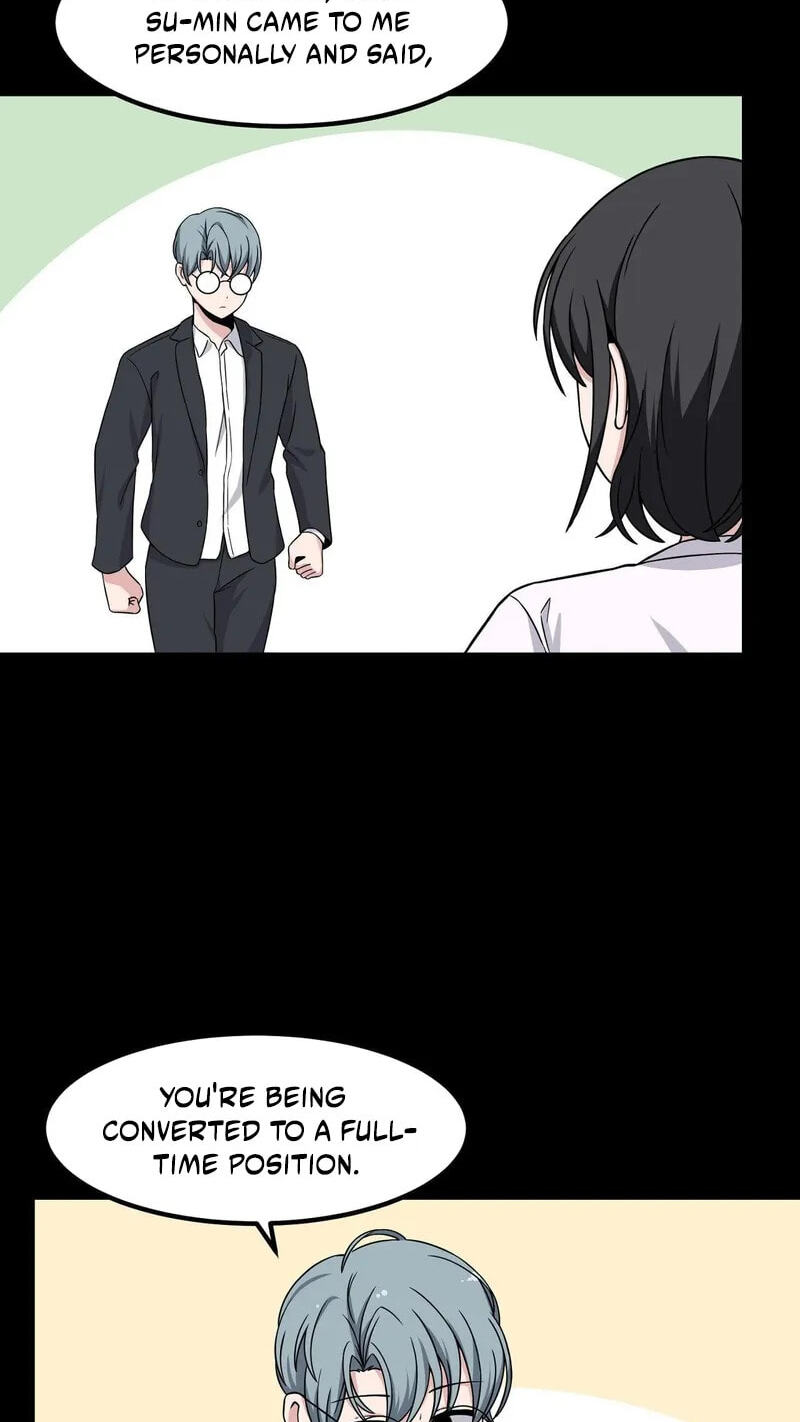 The Secret of the Partner Next to You Chapter 141 page 69 - 
